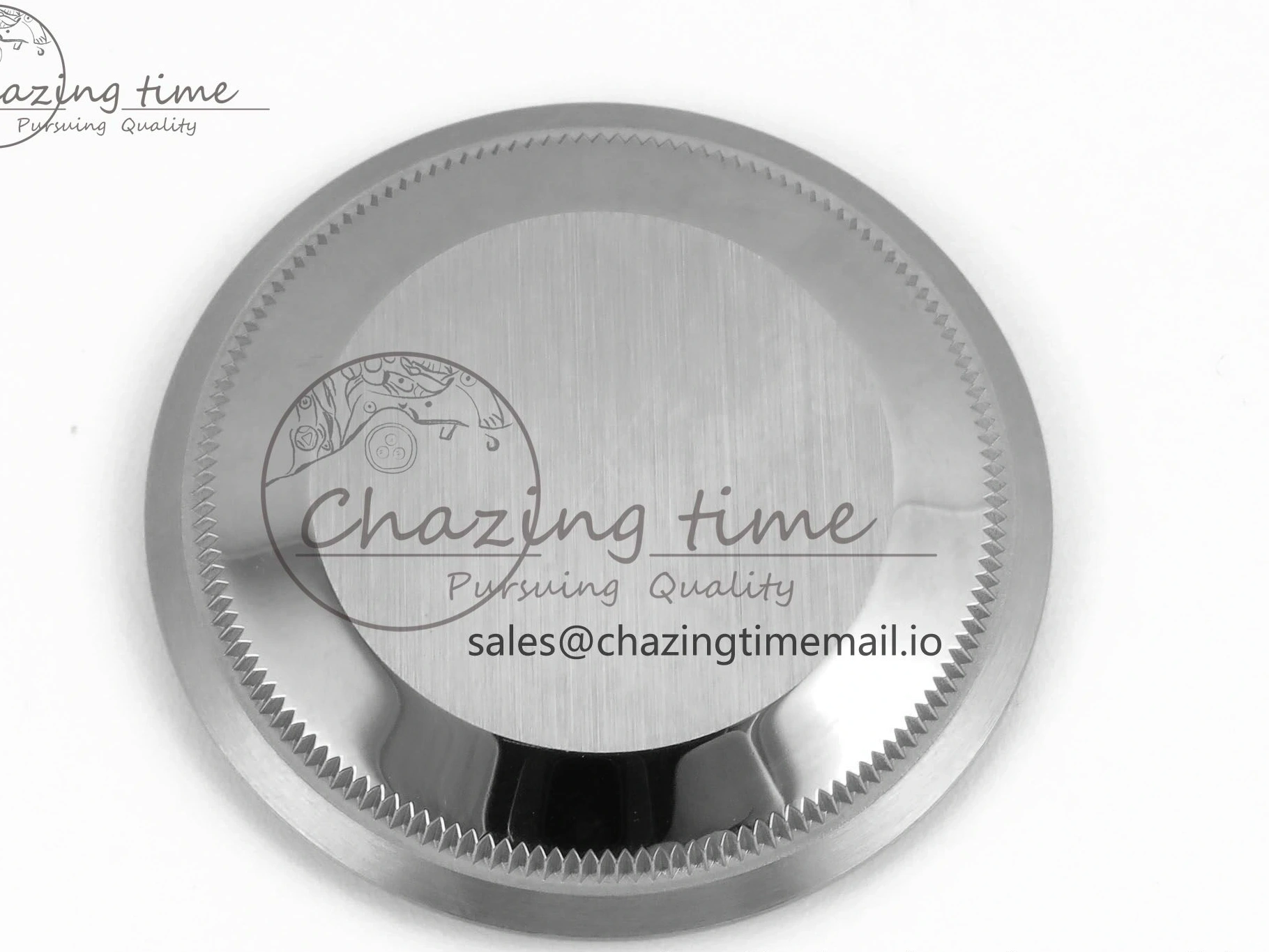 MiroTime 0214 Day Date 36 YG 128236 KF 1:1 Best Edition Ice Blue Crystal Dial on President Bracelet A2836 (Gain Weight) Modern 500